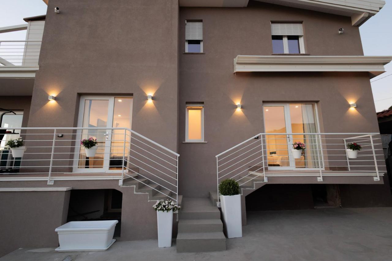 Orizzonte Mare Panoramic Rooms Agropoli Exterior foto