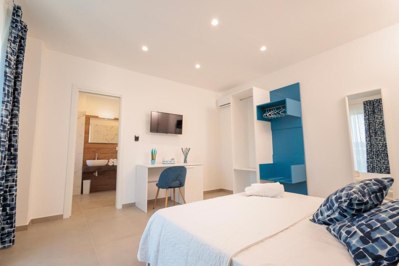 Orizzonte Mare Panoramic Rooms Agropoli Exterior foto
