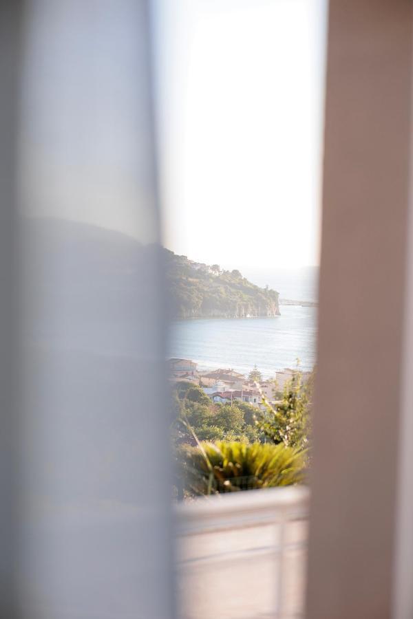 Orizzonte Mare Panoramic Rooms Agropoli Exterior foto