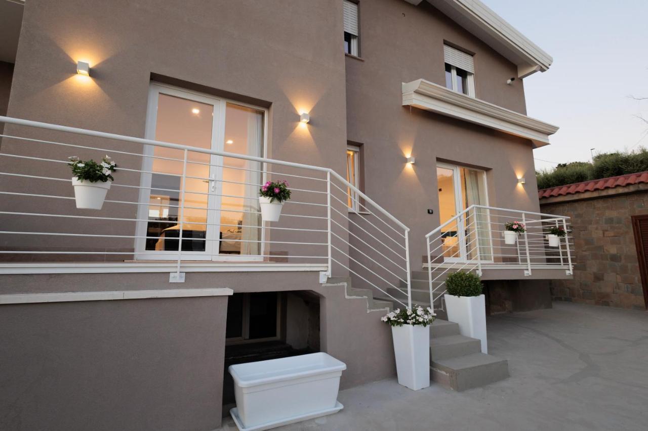 Orizzonte Mare Panoramic Rooms Agropoli Exterior foto