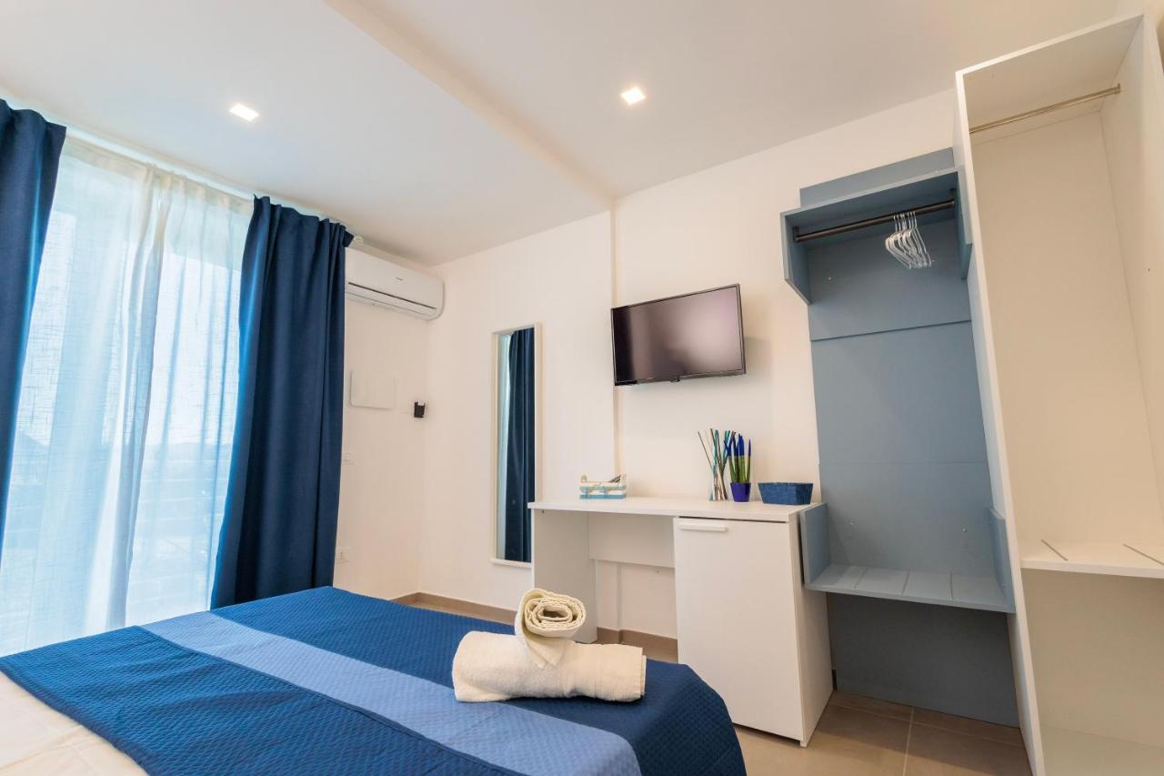Orizzonte Mare Panoramic Rooms Agropoli Exterior foto