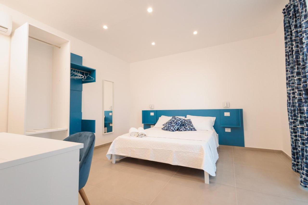 Orizzonte Mare Panoramic Rooms Agropoli Exterior foto