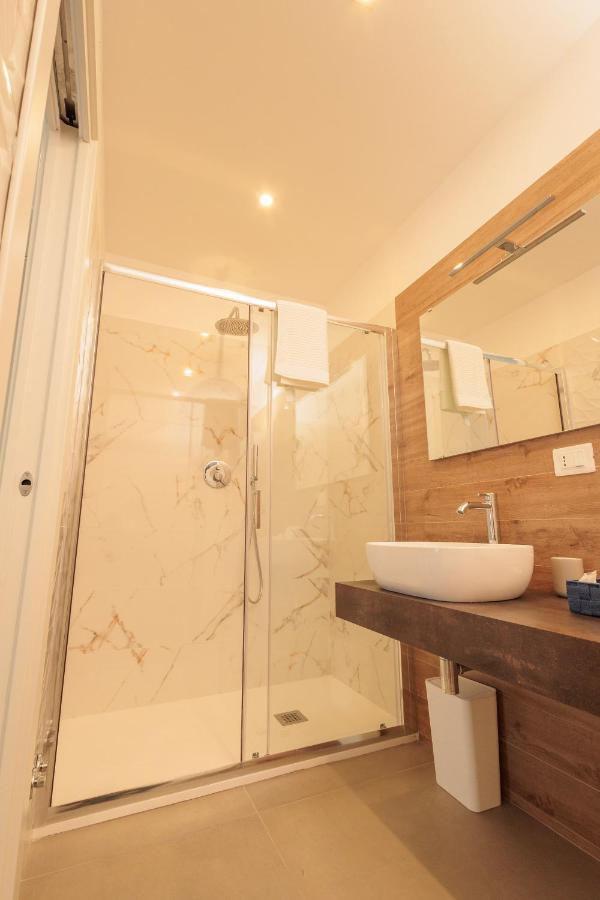 Orizzonte Mare Panoramic Rooms Agropoli Exterior foto