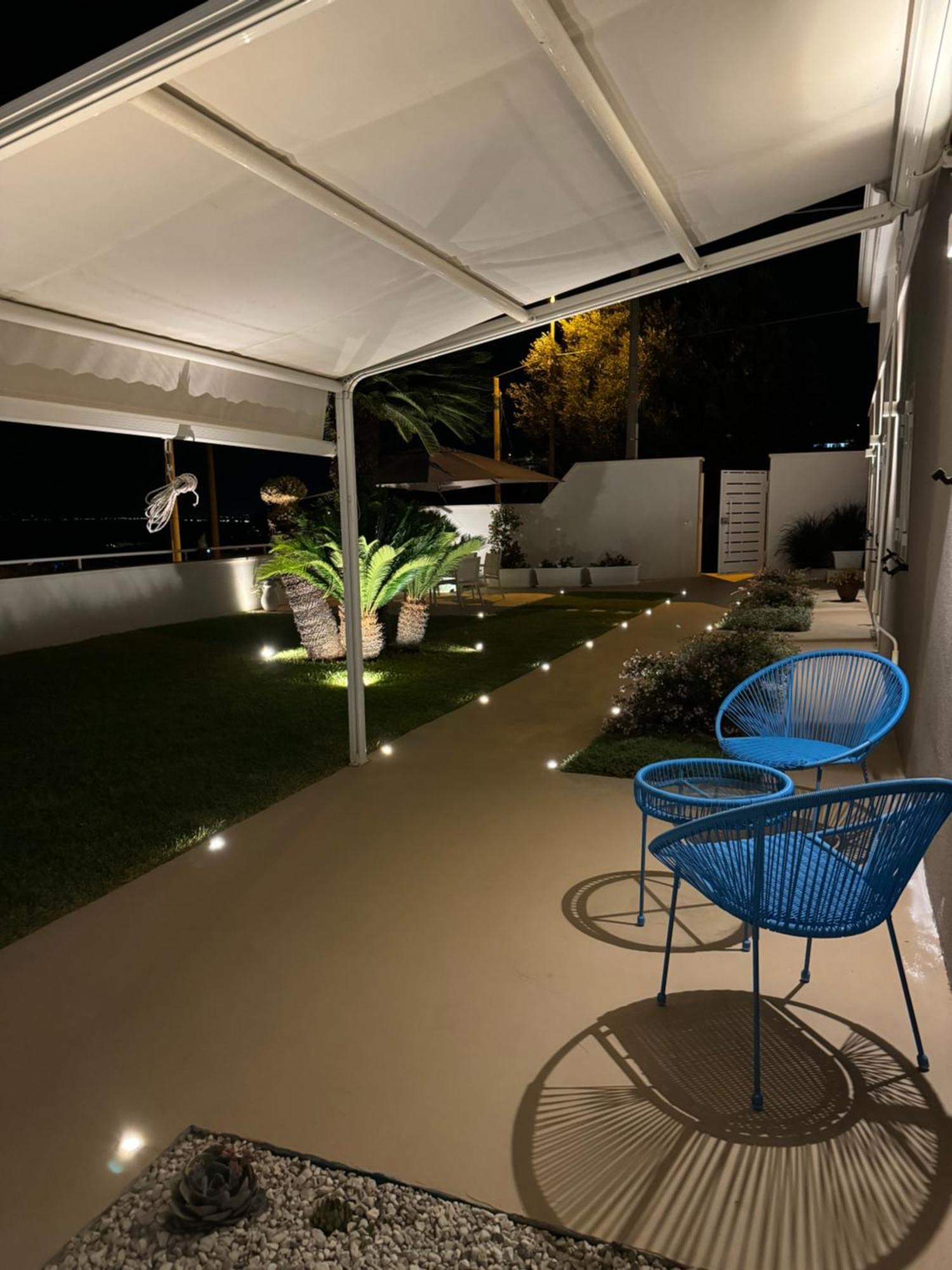 Orizzonte Mare Panoramic Rooms Agropoli Exterior foto