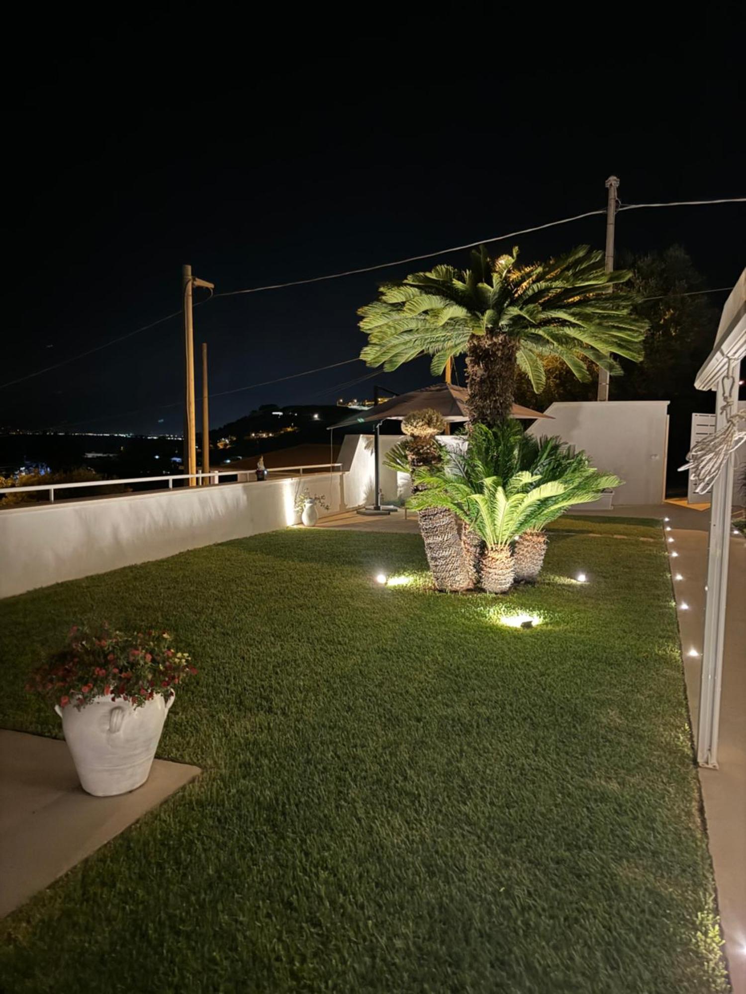 Orizzonte Mare Panoramic Rooms Agropoli Exterior foto