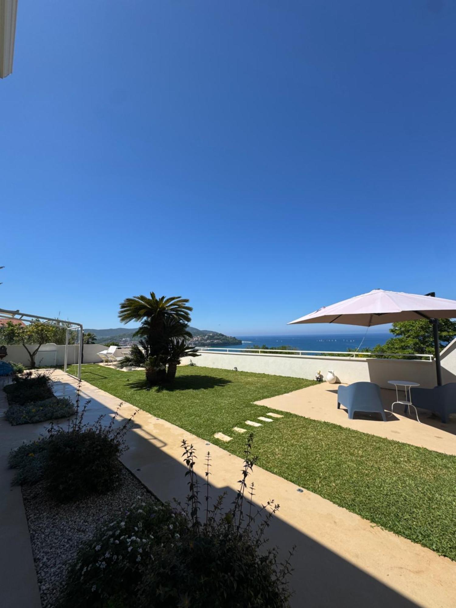 Orizzonte Mare Panoramic Rooms Agropoli Exterior foto