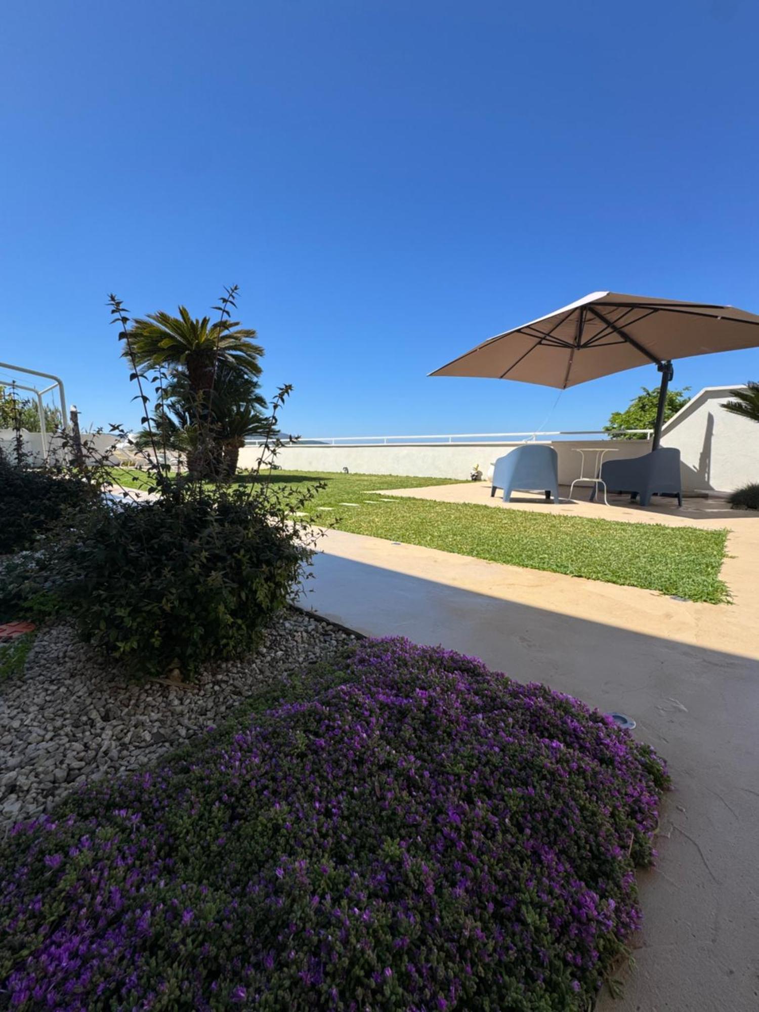 Orizzonte Mare Panoramic Rooms Agropoli Exterior foto